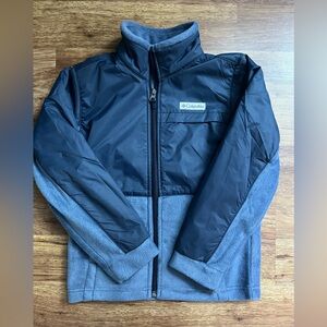 NWOT Columbia Kid’s Fleece Jacket